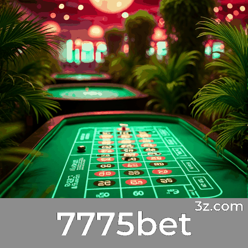 7775bet: Experiência Imersiva de Cassino para Brasileiros